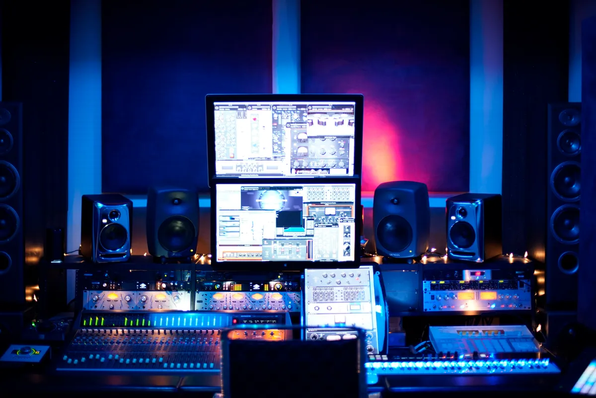 NewVine Music Studio