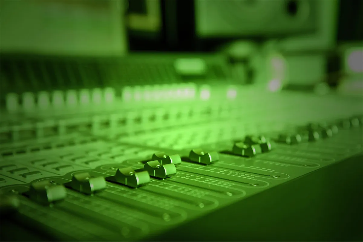 Nexus Audio Recording Studio