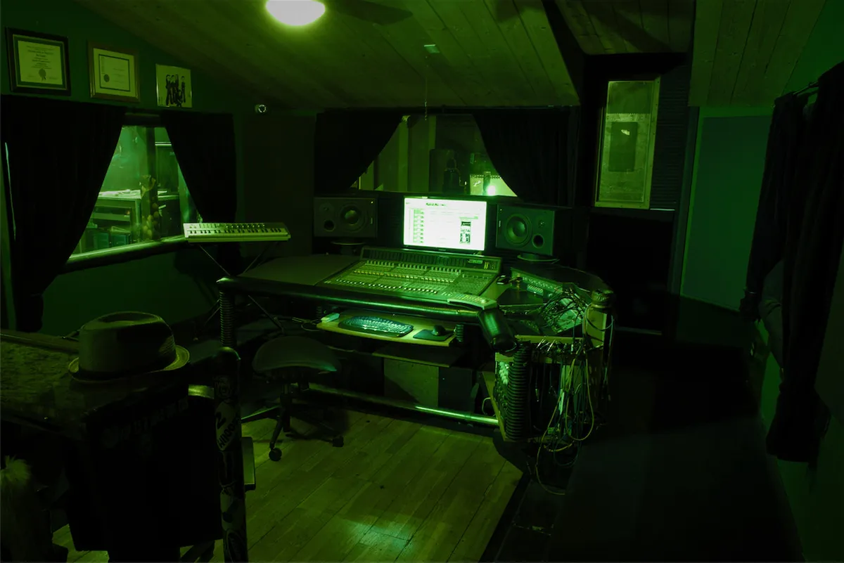 Nexus Audio Recording Studio