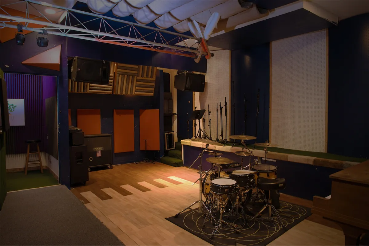 Nexus Audio Recording Studio