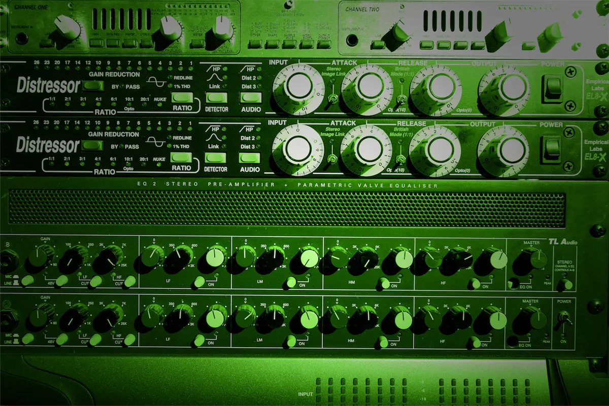 Nexus Audio Recording Studio