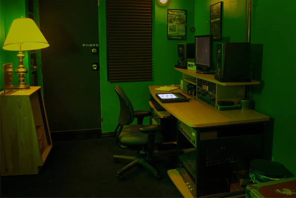 Nexus Audio Recording Studio