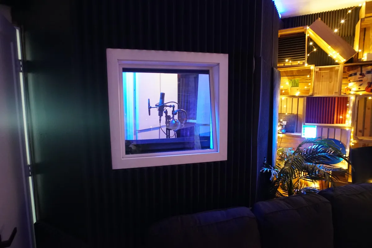 Nick Warner Media FULL STUDIO