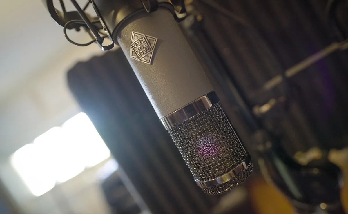 Nick Warner Media FULL STUDIO