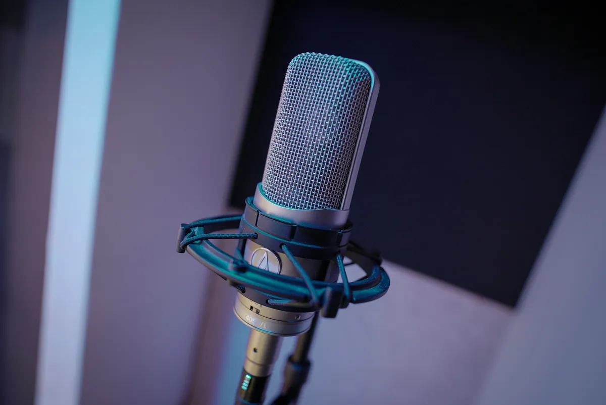 Nick Warner Media (Production Suite and Booth)