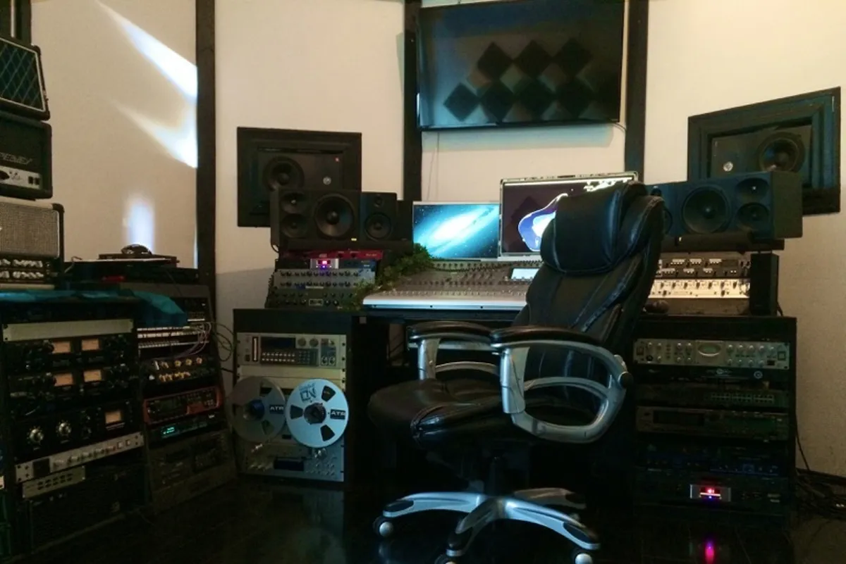 Nightlife Productions Studio