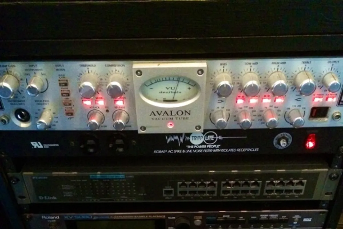 Nightlife Productions Studio