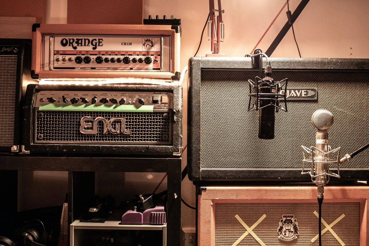 Nobody Buys Music Studios