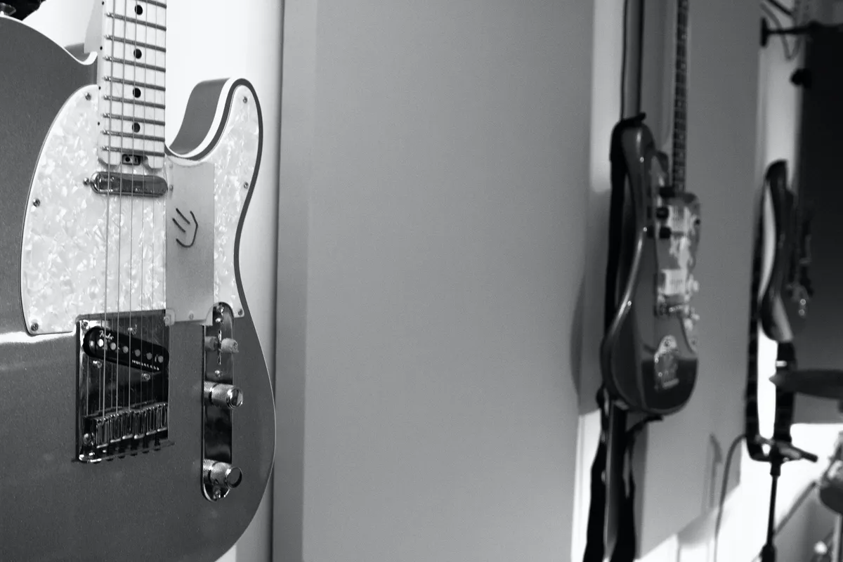 Nobody Buys Music Studios