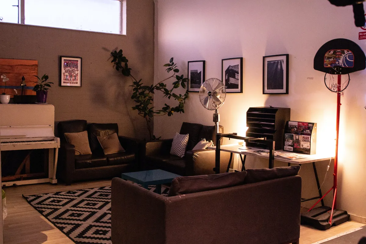 Nobody Buys Music Studios