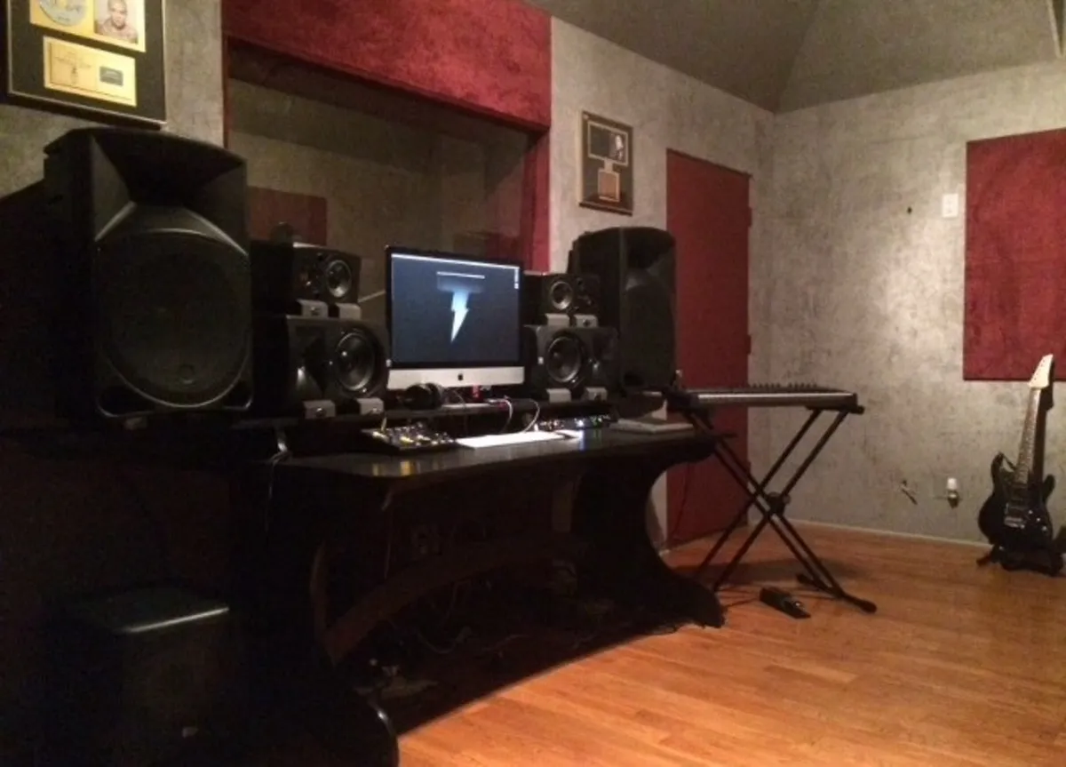 North Hollywood Studio