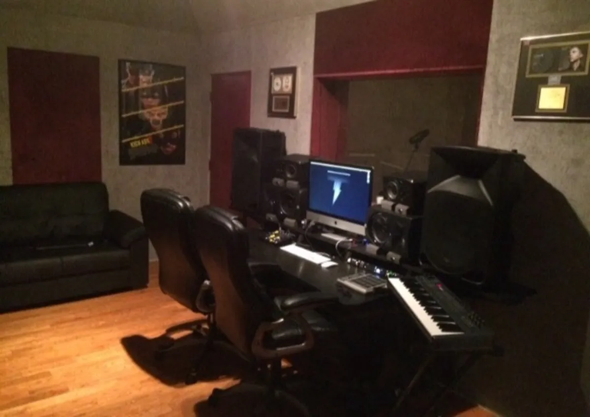 North Hollywood Studio