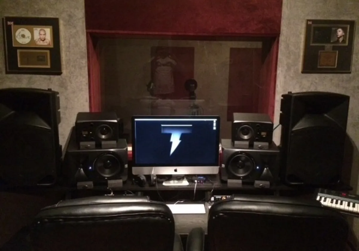 North Hollywood Studio