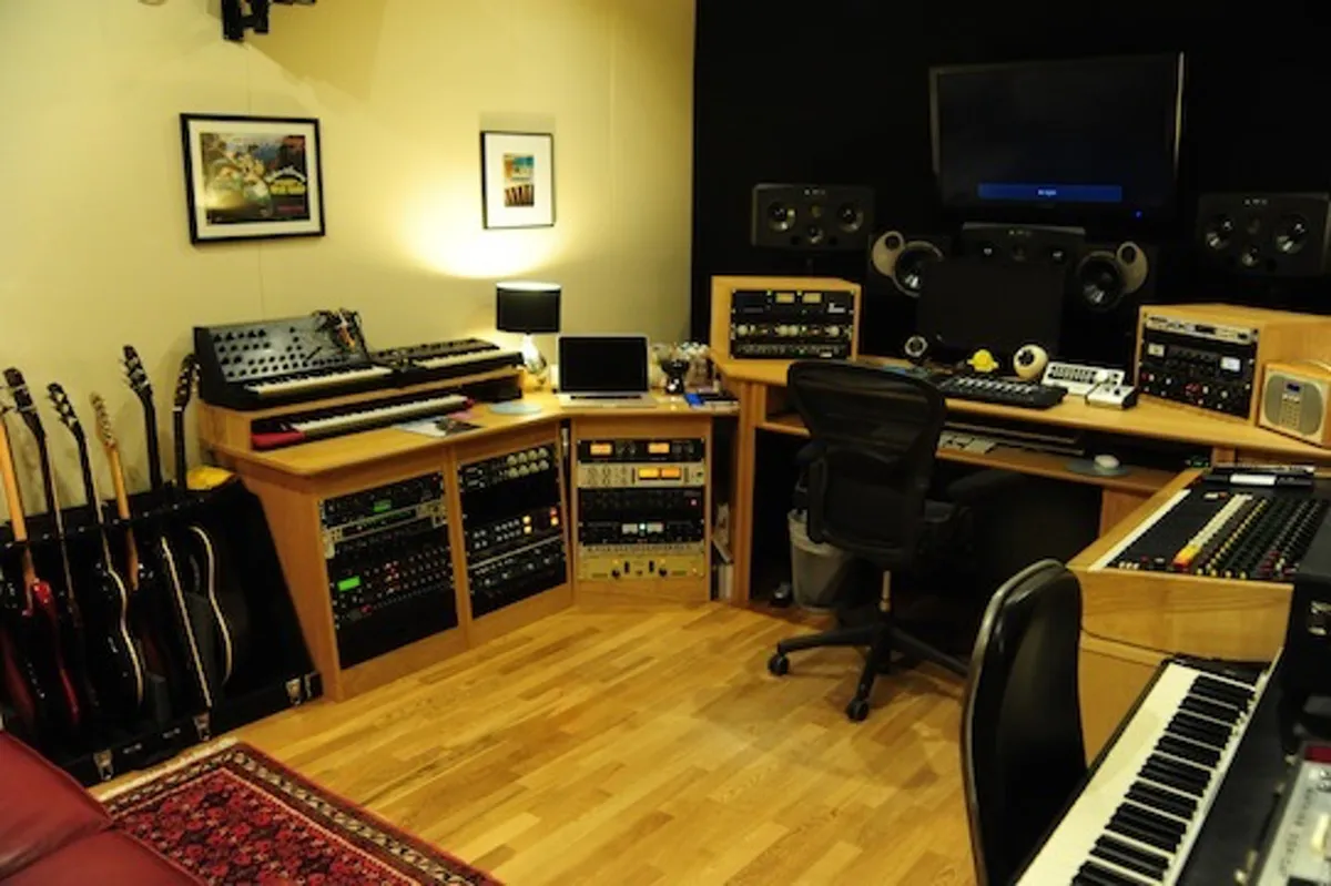 North Seven Studios