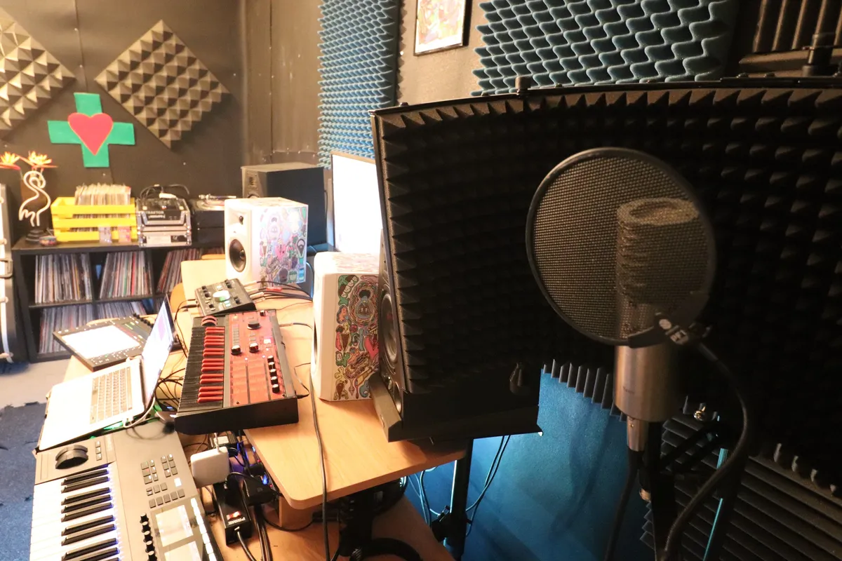 NugLife Studios LA [The Beat Dispensary]