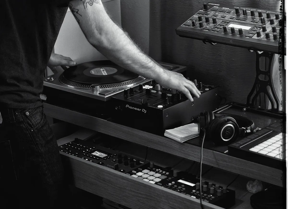 Ocean Park Recording & Podcasting