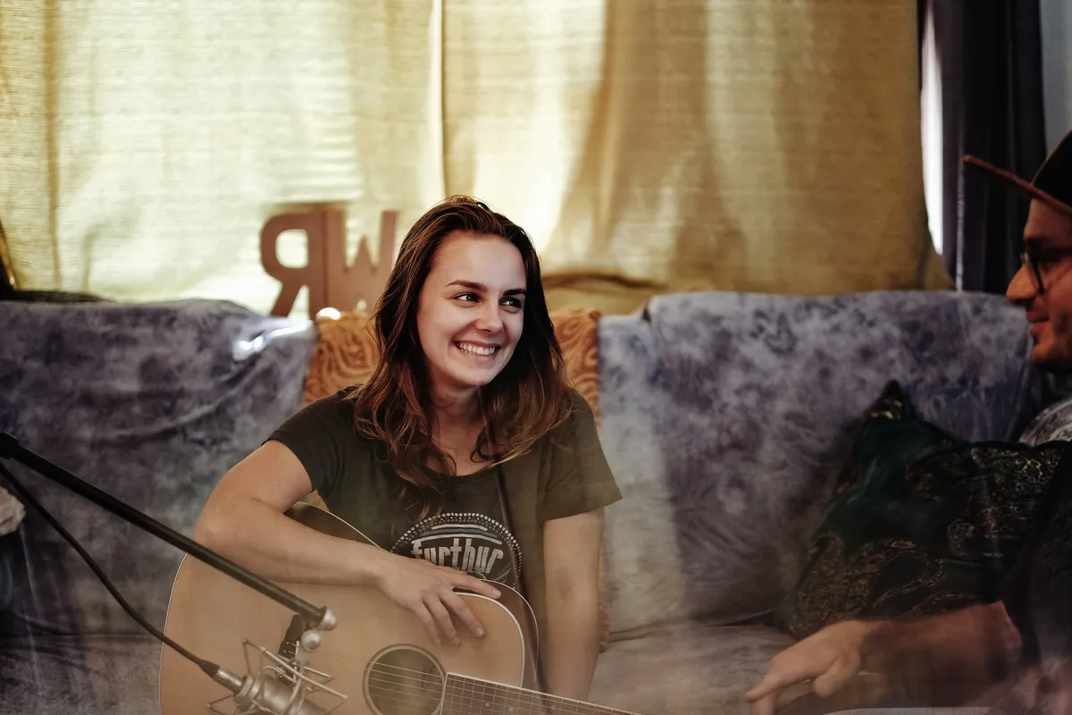 Ocean Park Recording & Podcasting