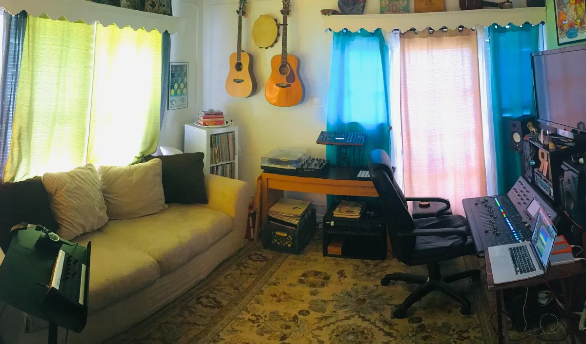 Ocean Park Recording & Podcasting