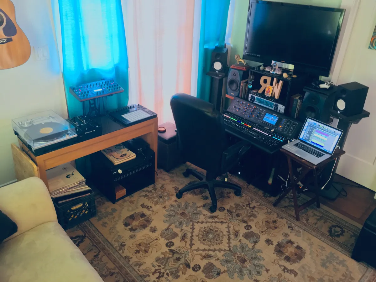 Ocean Park Recording & Podcasting