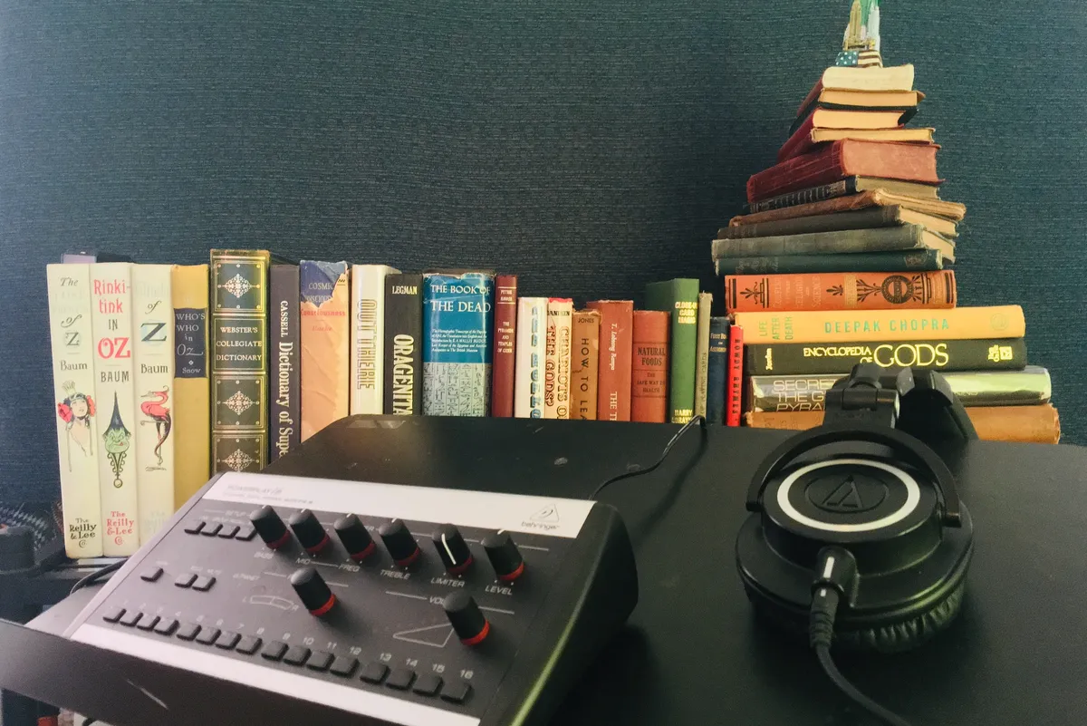 Ocean Park Recording & Podcasting