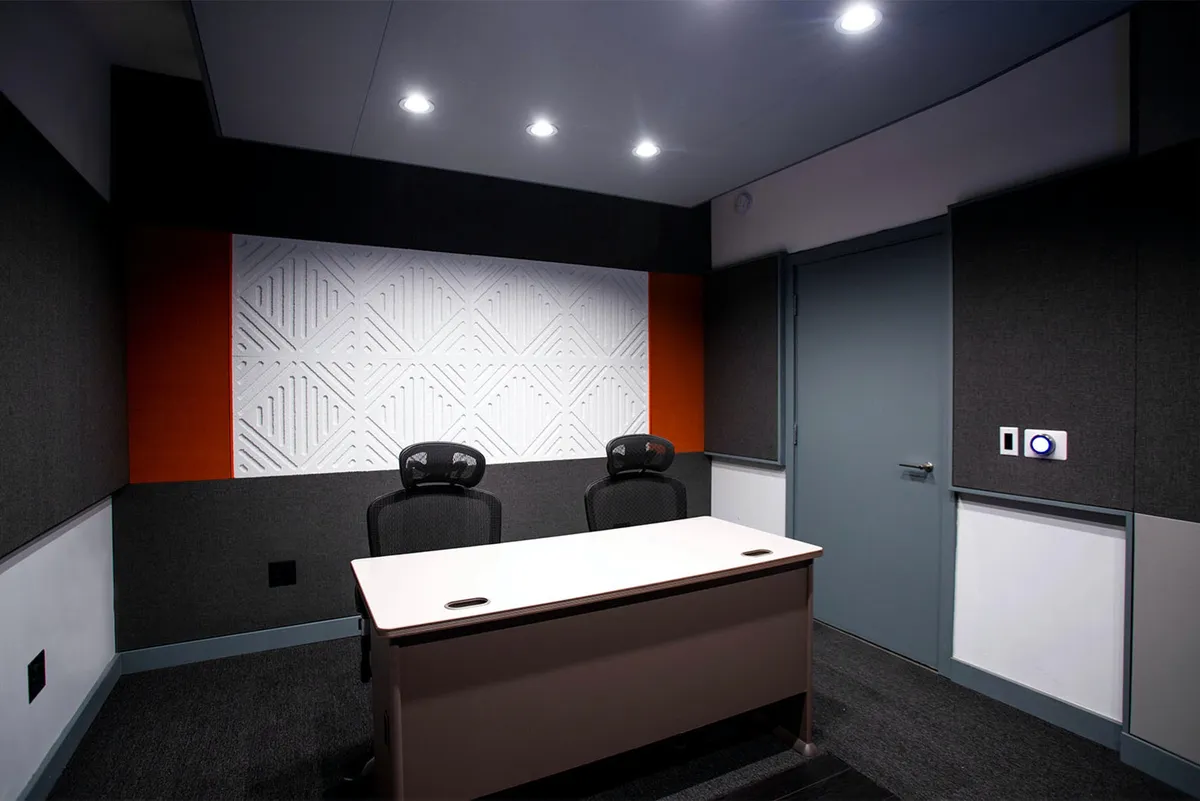 Odyssey Recording Studio