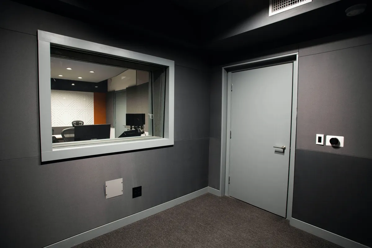 Odyssey Recording Studio