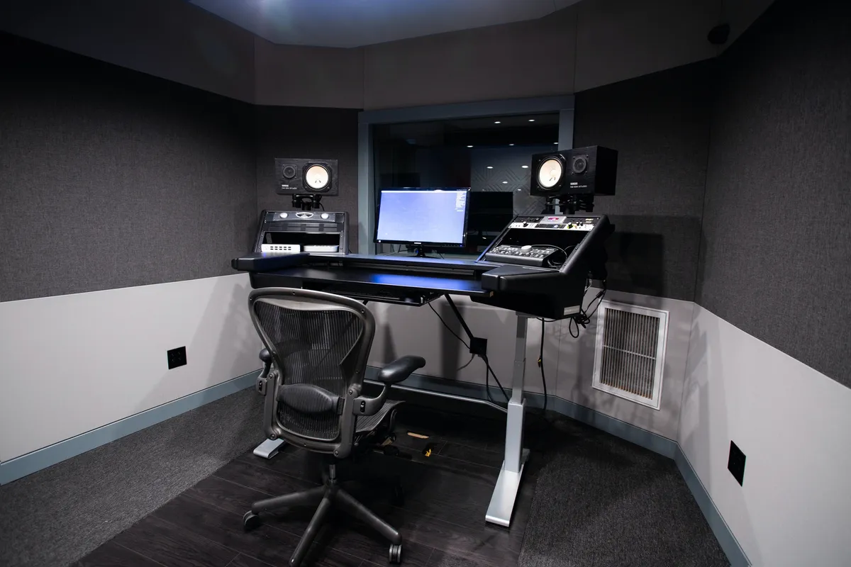 Odyssey Recording Studio