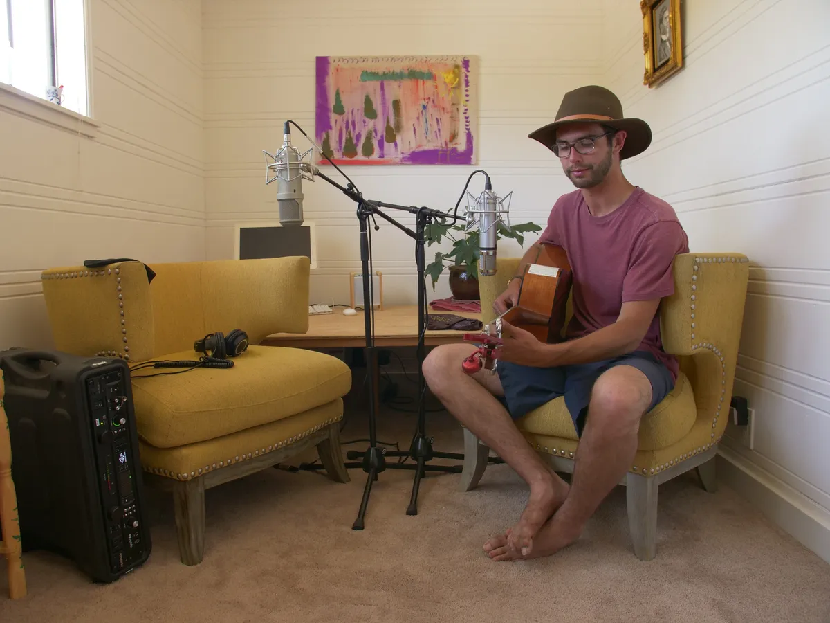 On A Whim: Destination Recording