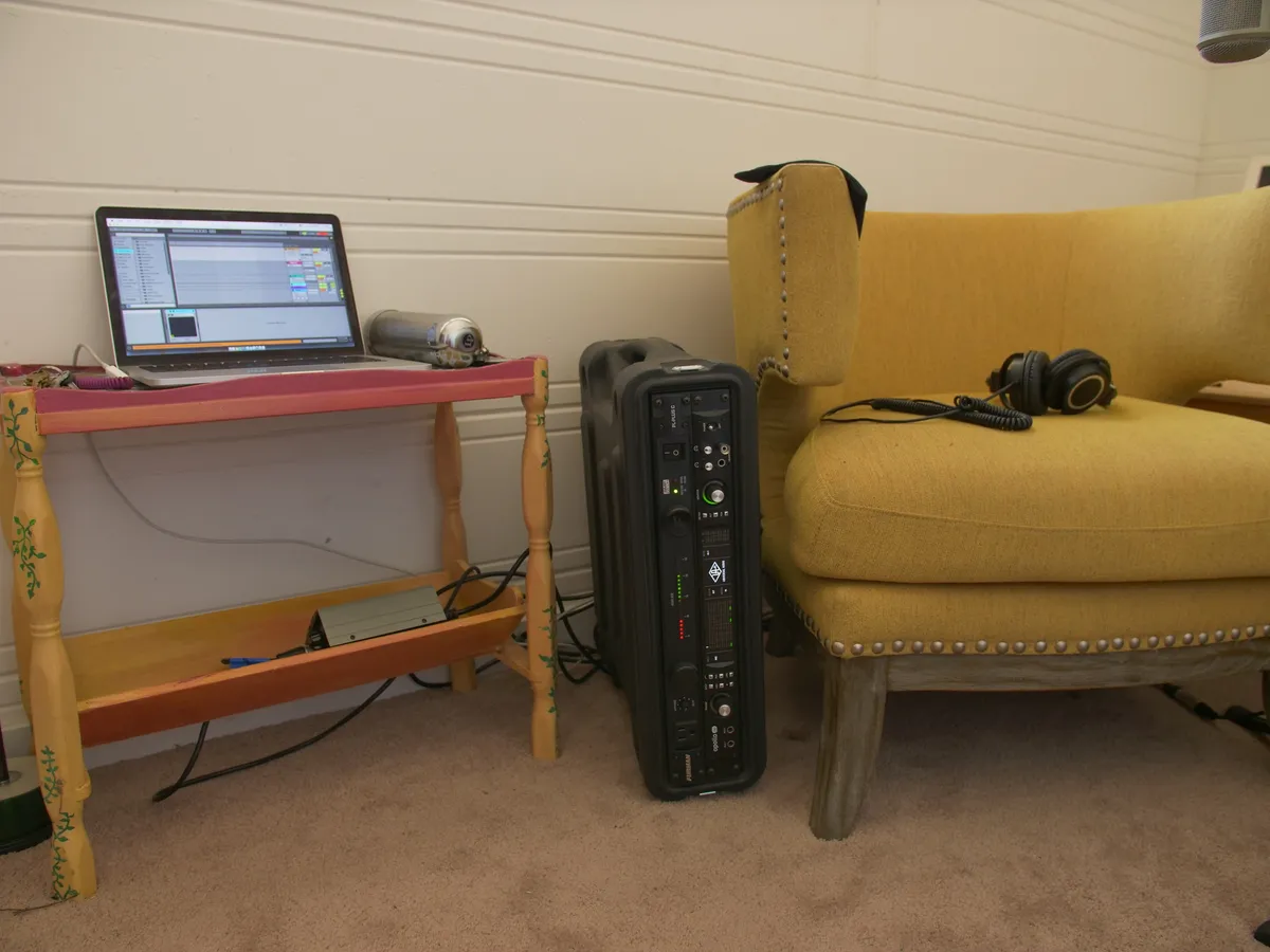 On A Whim: Destination Recording