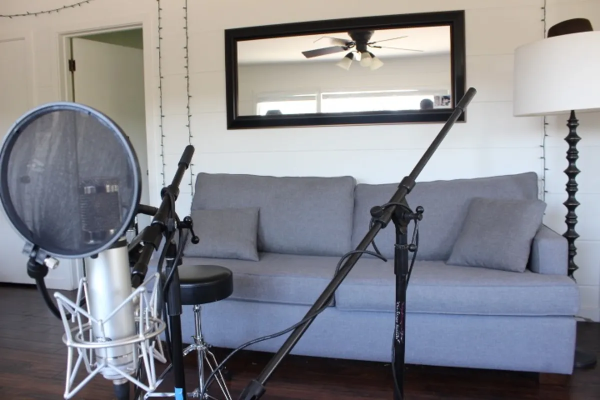 On A Whim: Destination Recording