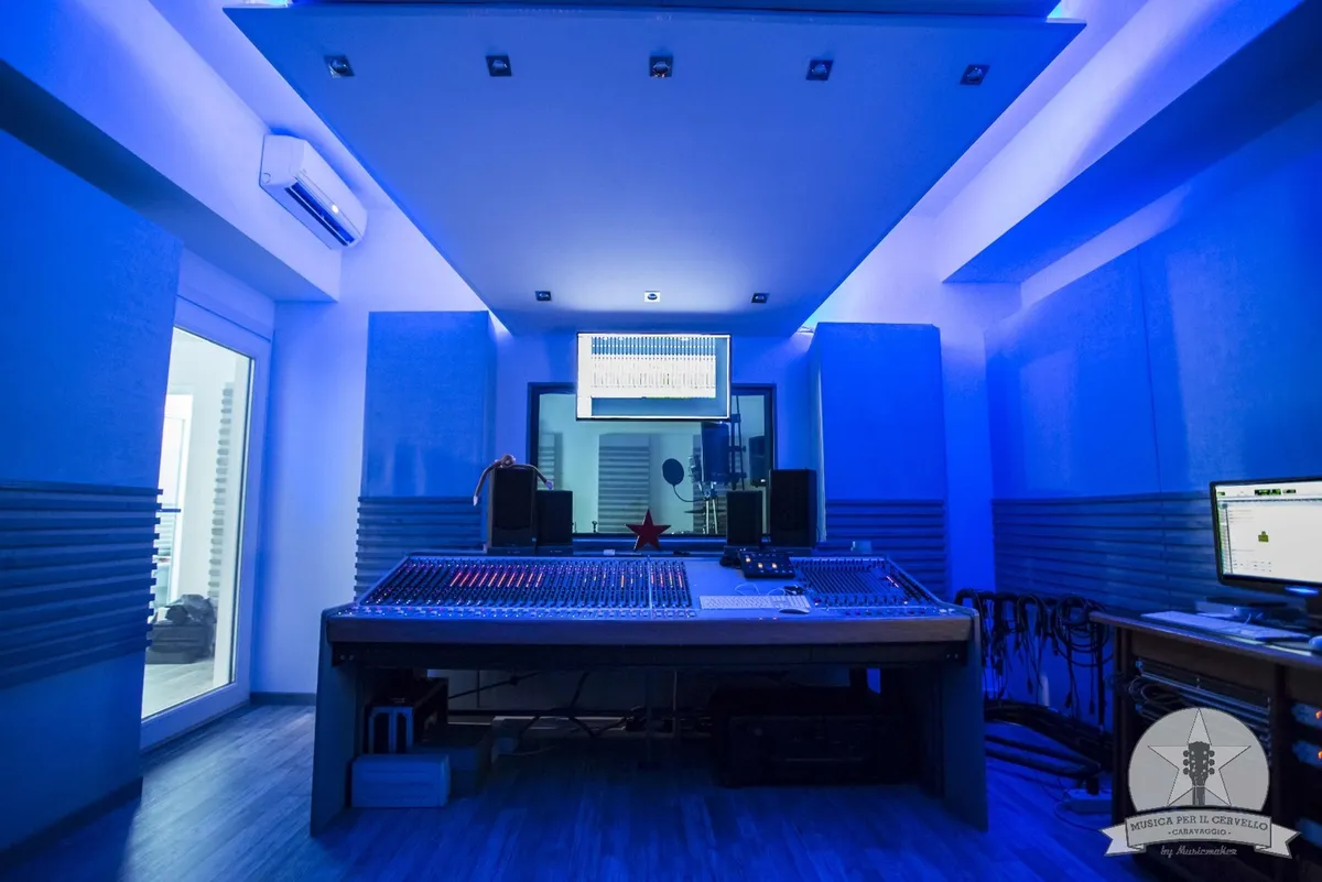 One Day Studio Recording