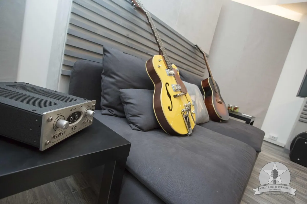 One Day Studio Recording