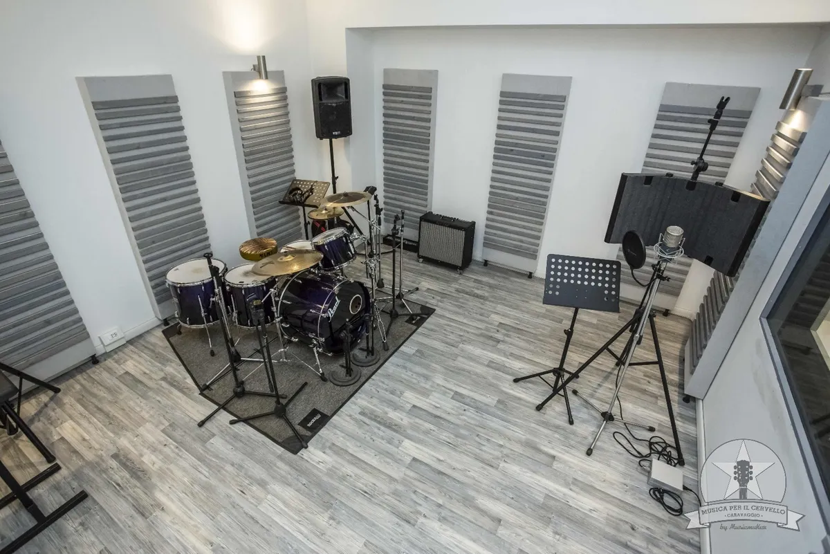 One Day Studio Recording