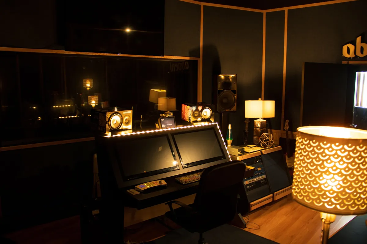 OneStop Studios (Studio A)