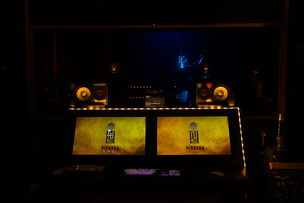 OneStop Studios (Studio A)