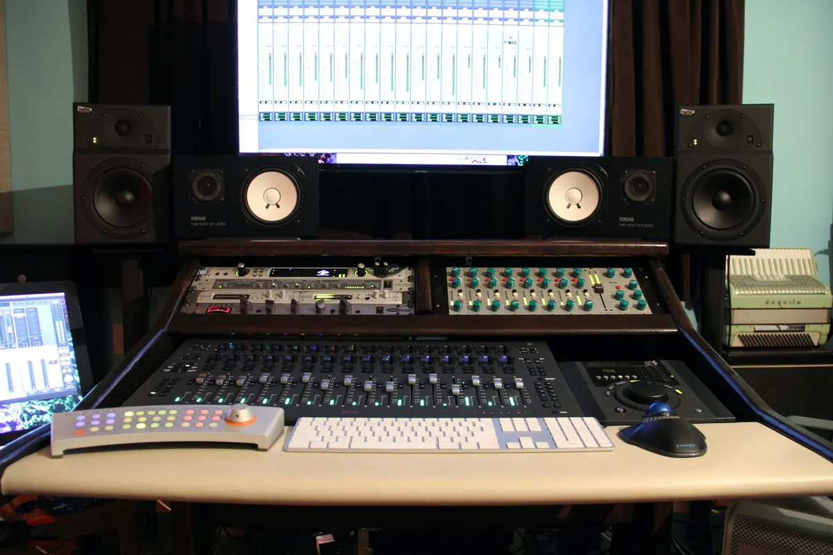 Orchestrate Sound Studio