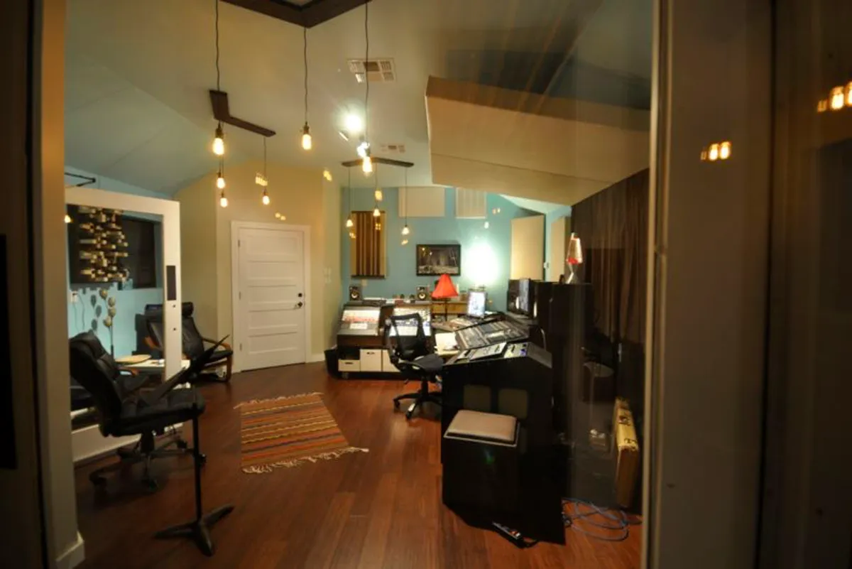 Orchestrate Sound Studio