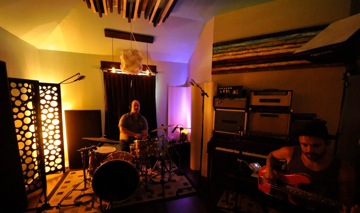 Orchestrate Sound Studio