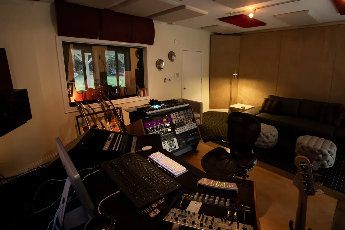 Owl Foot Ranch Studio