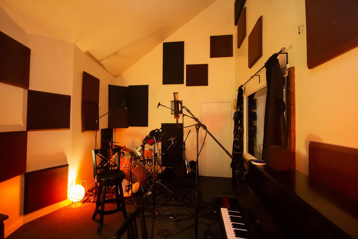 Owl Foot Ranch Studio