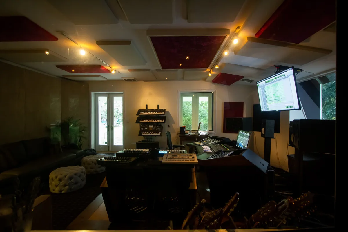 Owl Foot Ranch Studio