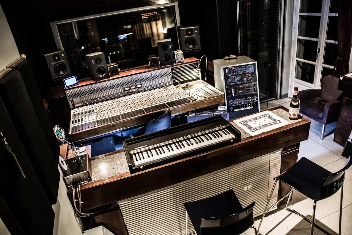 OXYGEN Recording Studio