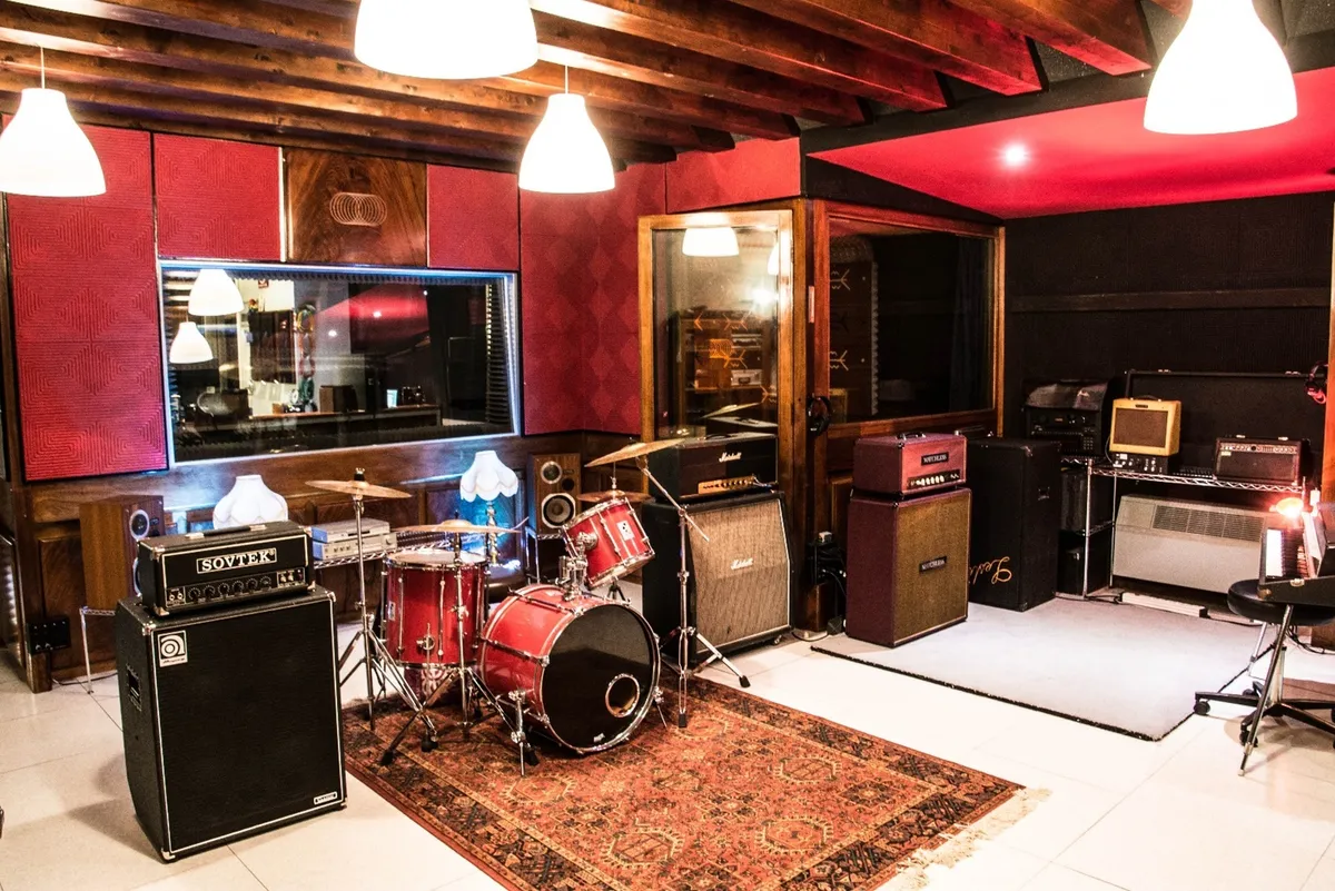 OXYGEN Recording Studio