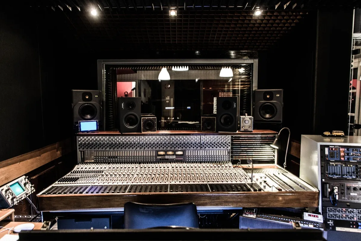 OXYGEN Recording Studio