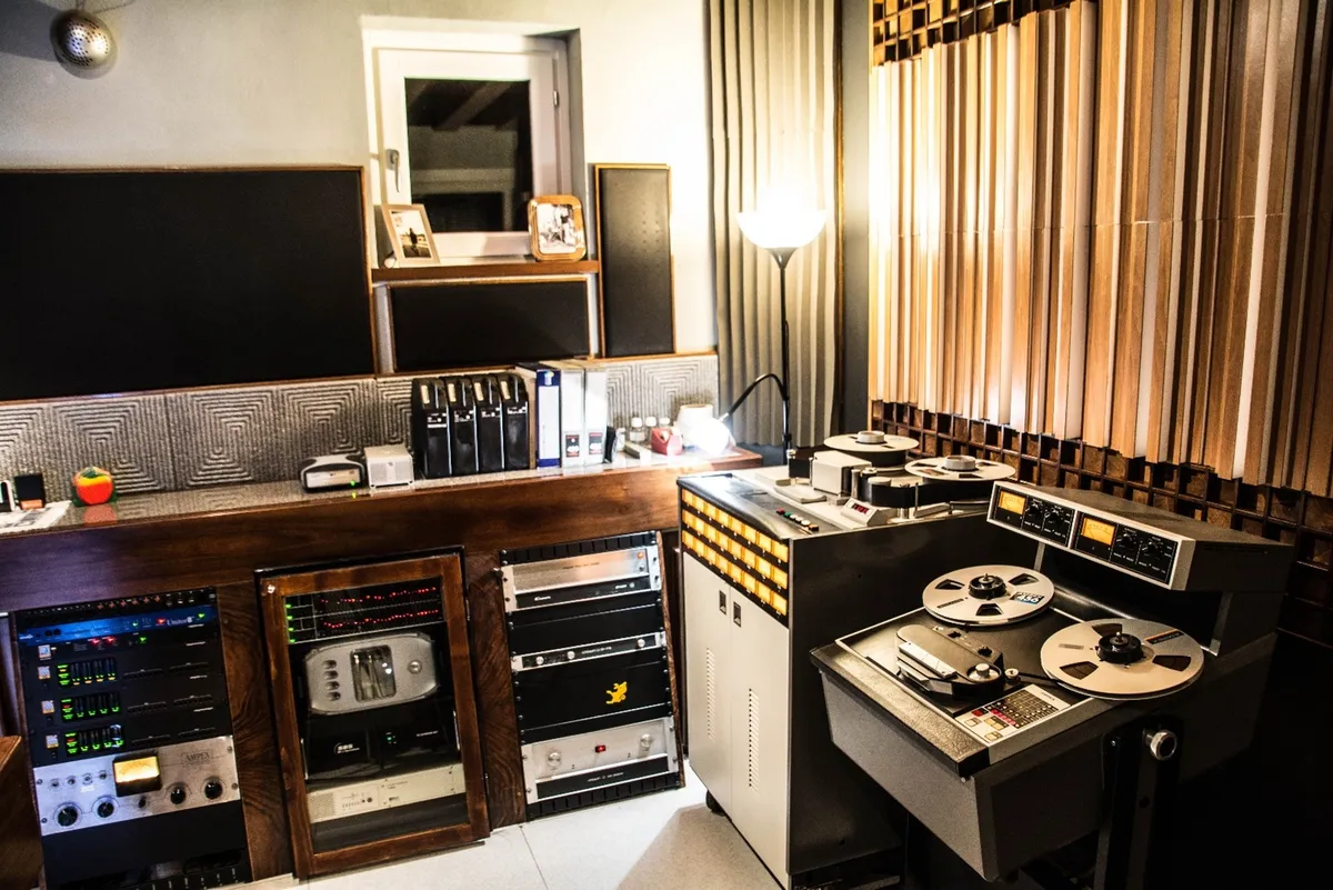 OXYGEN Recording Studio