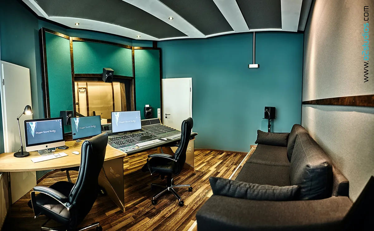 Oxygen Sound Studios GmbH