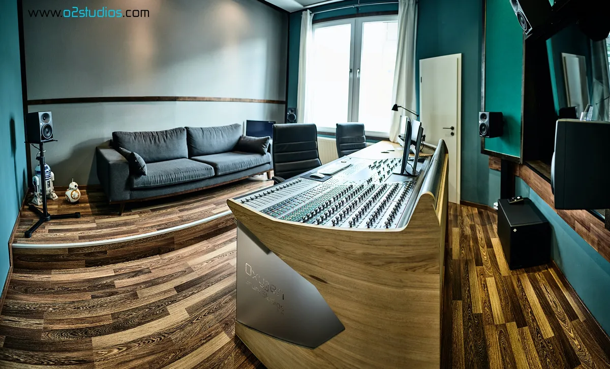 Oxygen Sound Studios GmbH