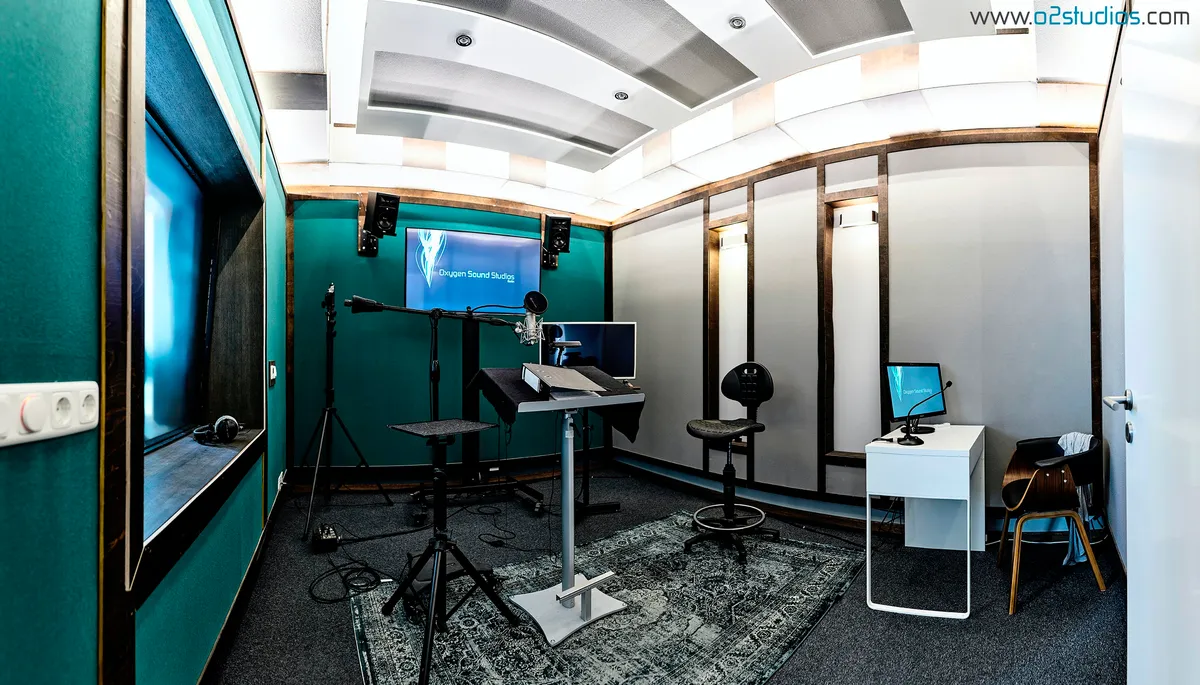 Oxygen Sound Studios GmbH