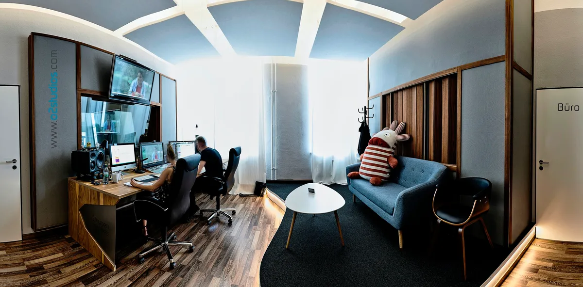 Oxygen Sound Studios GmbH