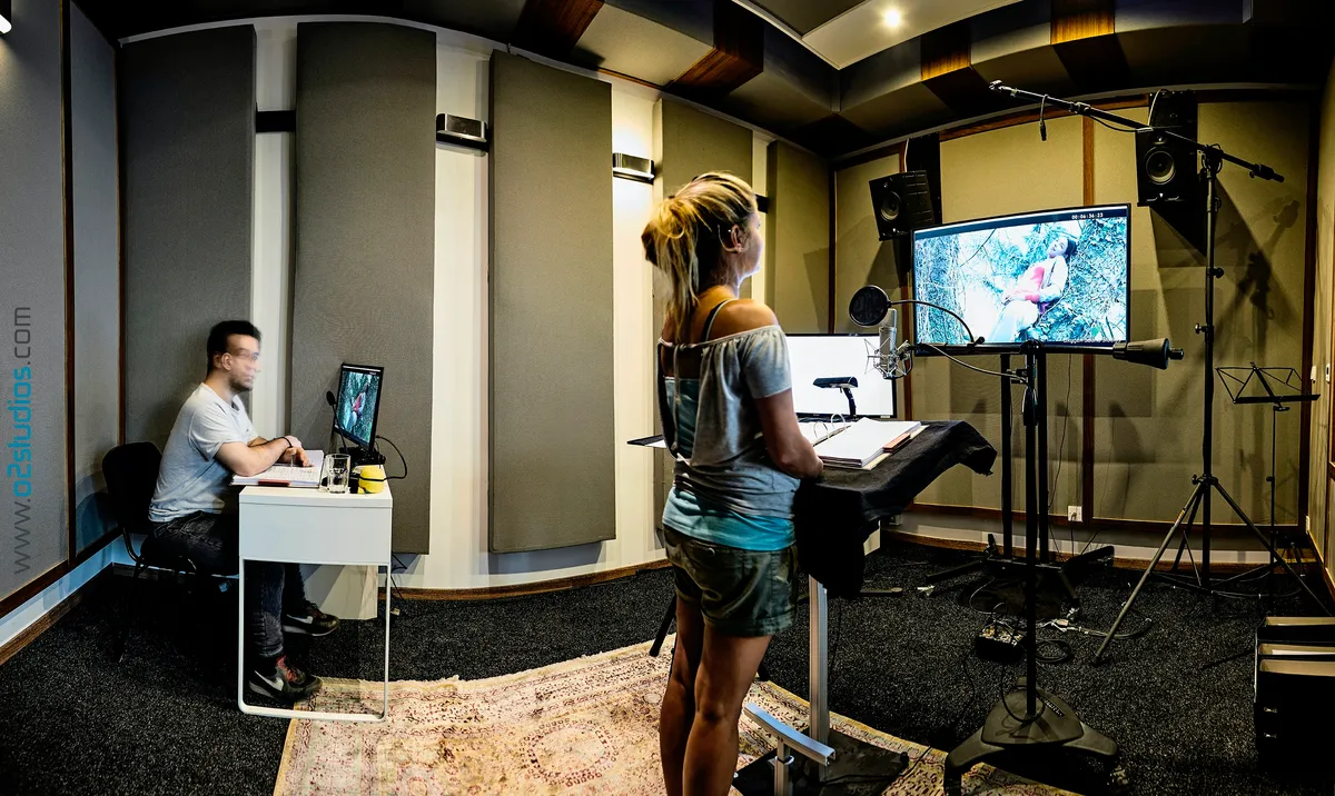 Oxygen Sound Studios GmbH